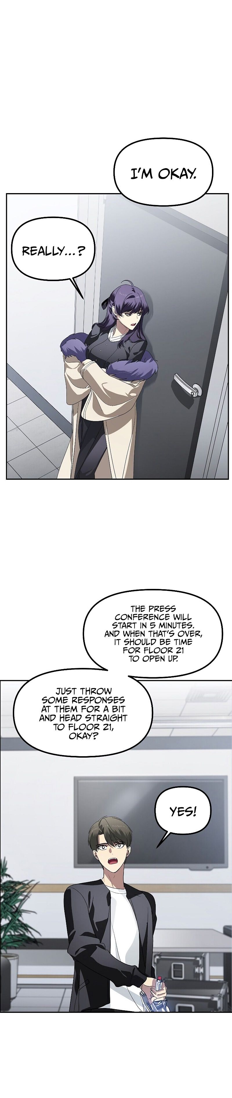 SSS-Class Suicide Hunter, Chapter 46 image 17